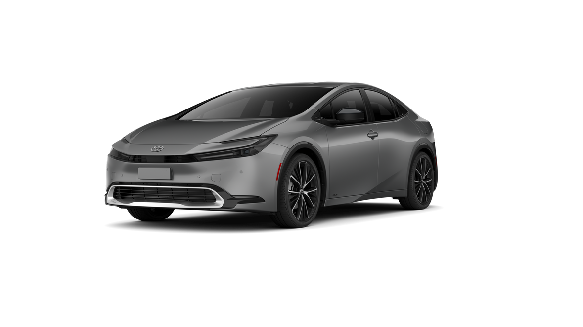 2026 Toyota Prius XLE AWD