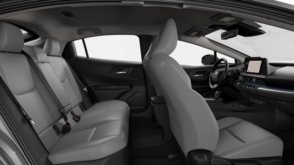 2026 Toyota Prius XLE AWD