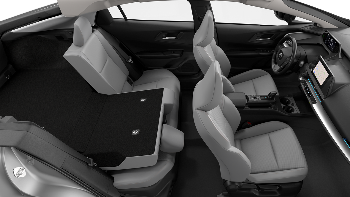 2026 Toyota Prius XLE AWD