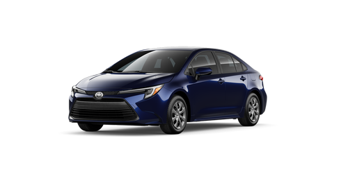 2026 Toyota Corolla Hybrid Hybrid LE
