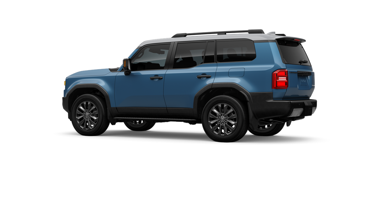 2026 Toyota Land Cruiser Land Cruiser