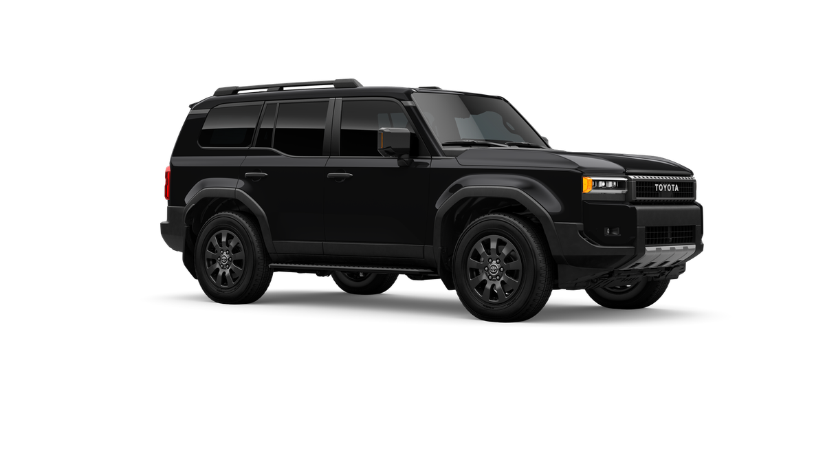 2026 Toyota Land Cruiser Land Cruiser