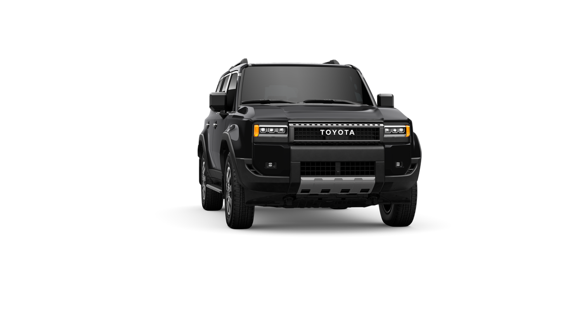 2026 Toyota Land Cruiser Land Cruiser