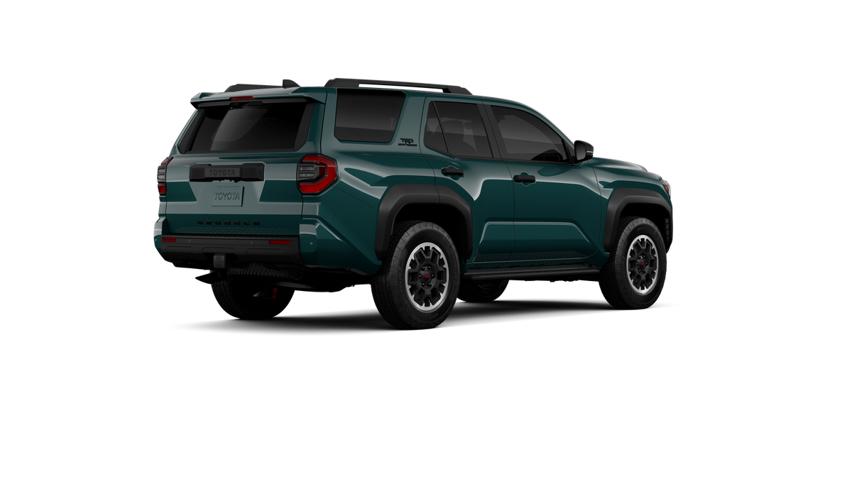 2026 Toyota 4Runner TRD Off-Road