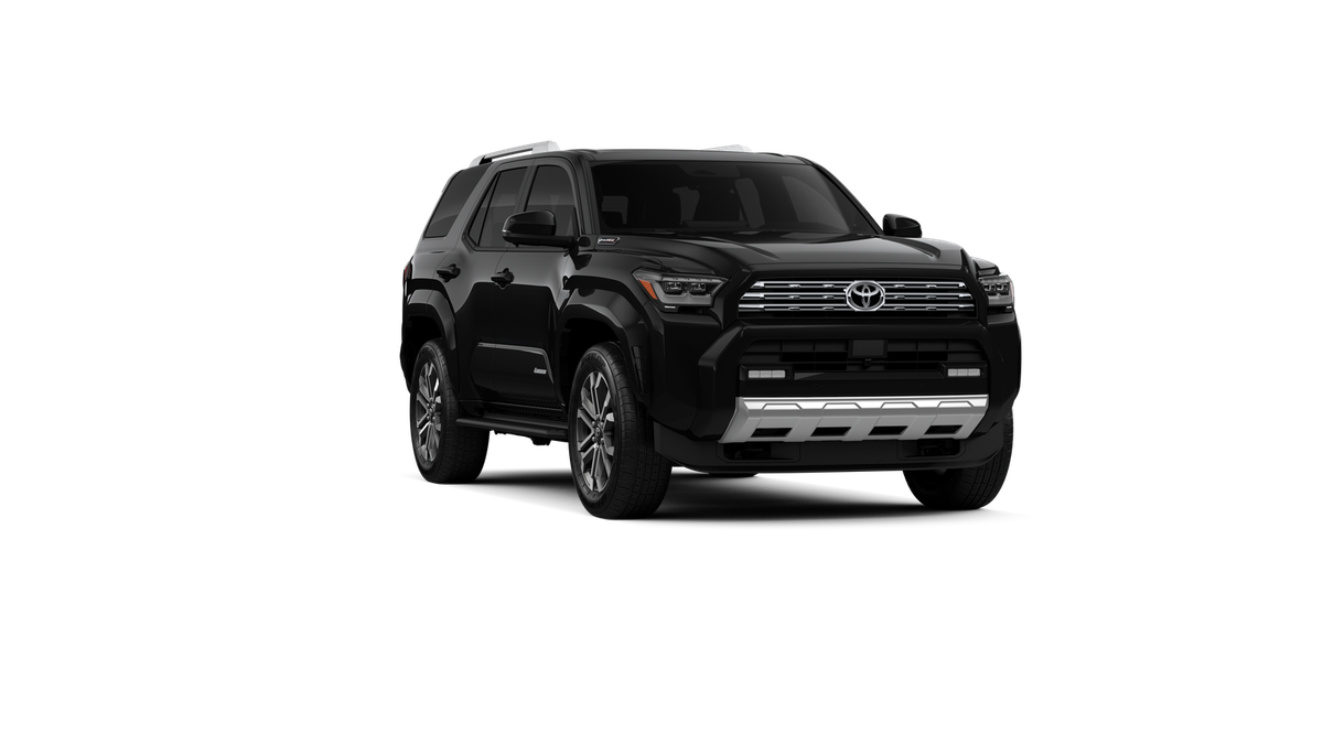2026 Toyota 4Runner i-FORCE MAX Limited i-FORCE MAX