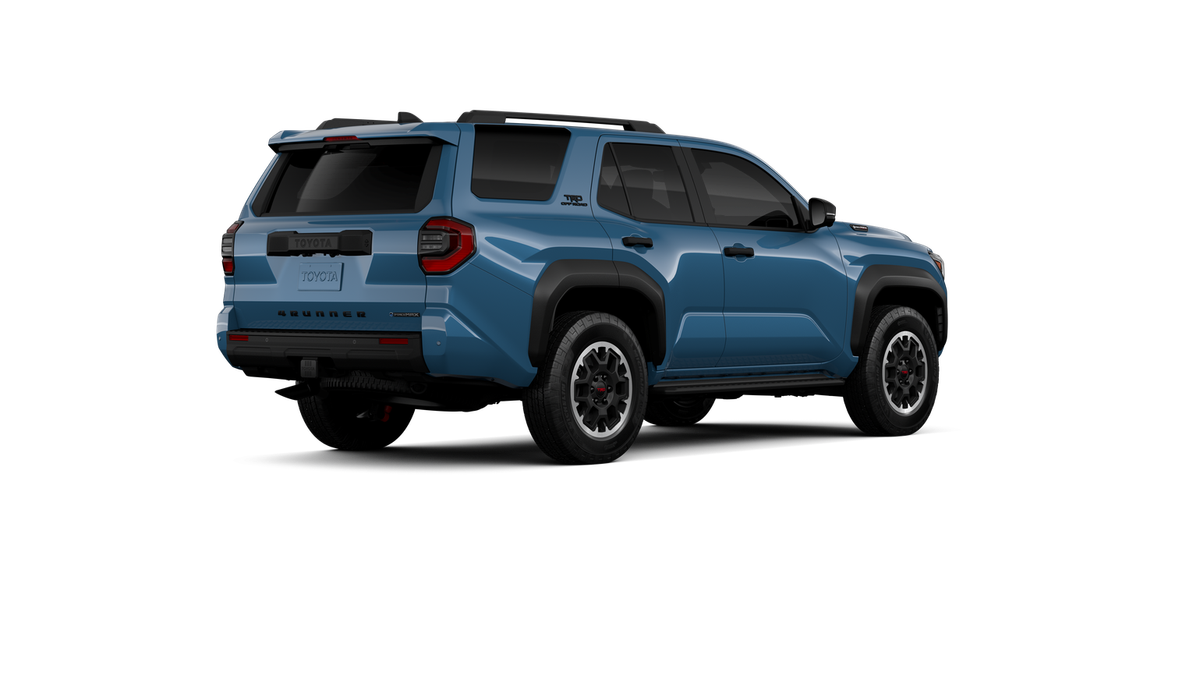 2026 Toyota 4Runner i-FORCE MAX TRD Off-Road Premium i-FORCE MAX