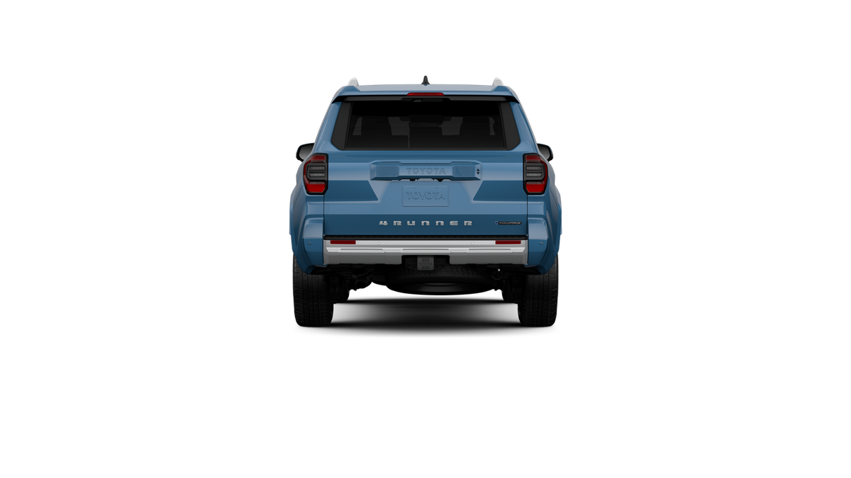 2026 Toyota 4Runner i-FORCE MAX Limited i-FORCE MAX