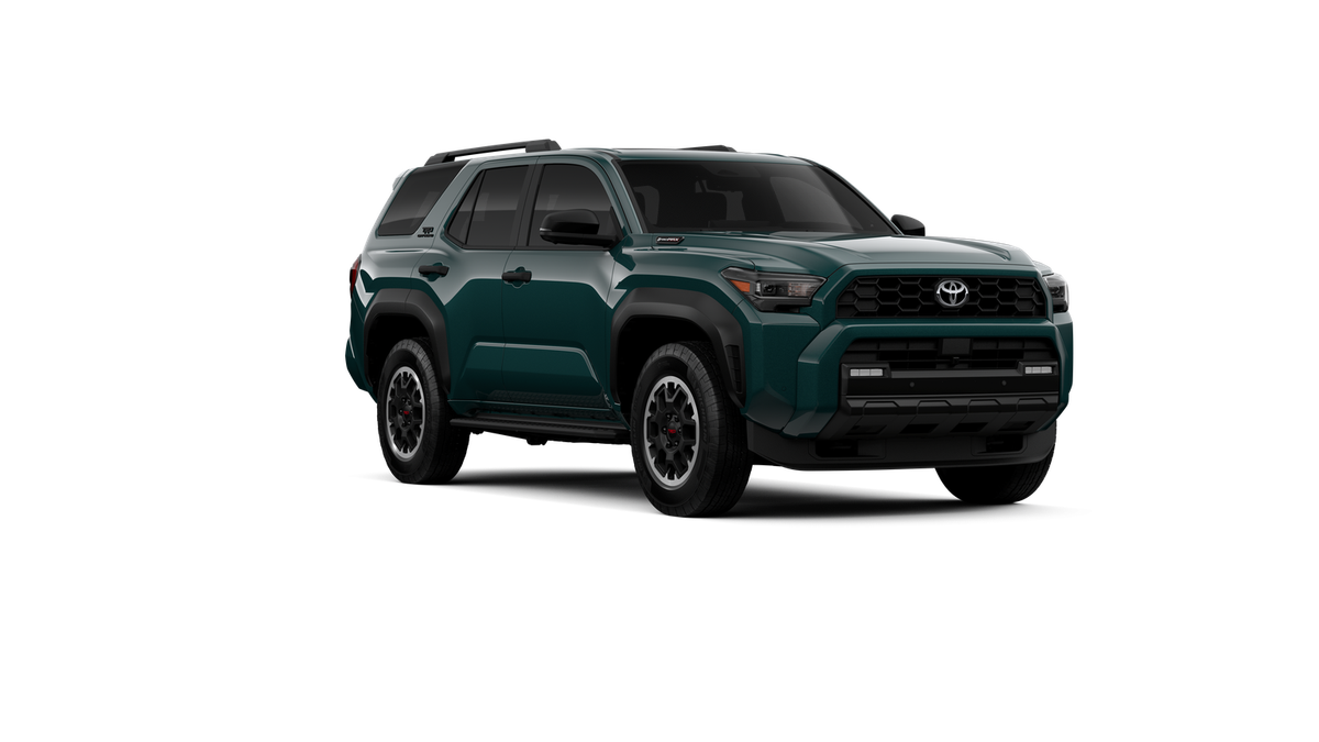 2026 Toyota 4Runner i-FORCE MAX TRD Off-Road Premium i-FORCE MAX