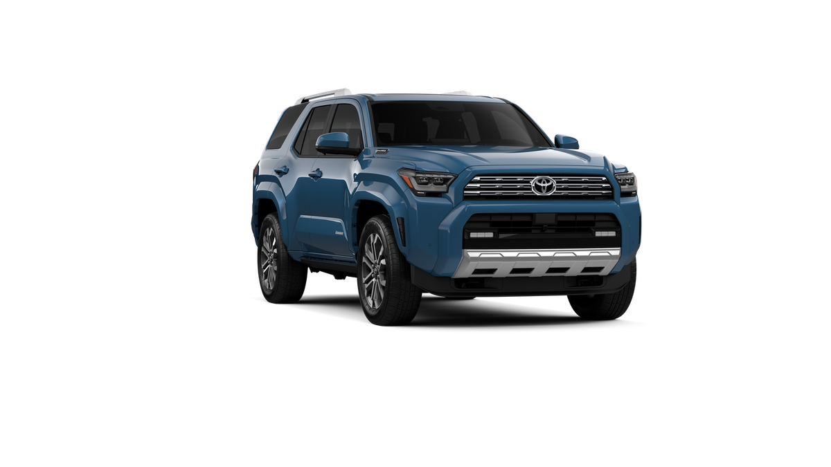 2026 Toyota 4Runner i-FORCE MAX Limited i-FORCE MAX