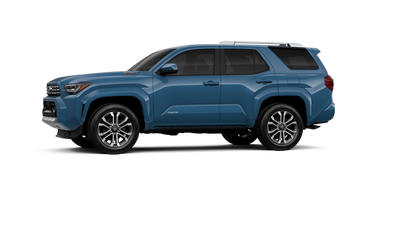 2026 Toyota 4Runner i-FORCE MAX Limited i-FORCE MAX