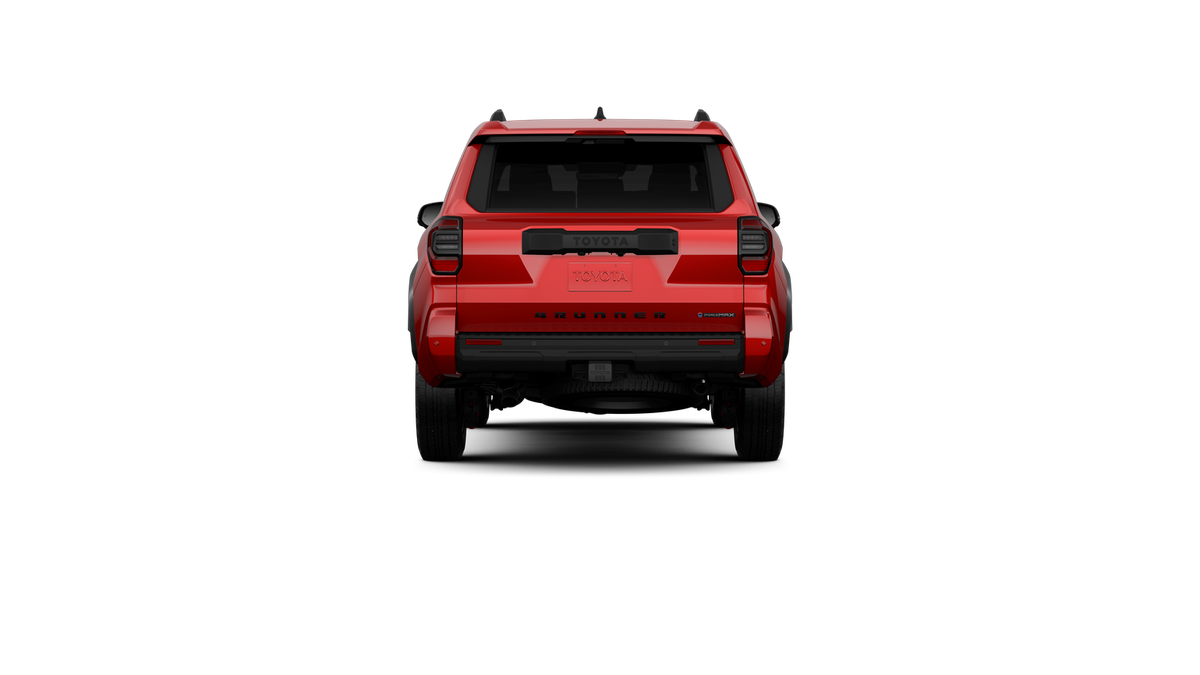 2026 Toyota 4Runner i-FORCE MAX TRD Off-Road Premium i-FORCE MAX