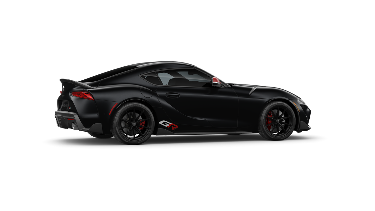 2026 Toyota GR Supra MkV Final Edition