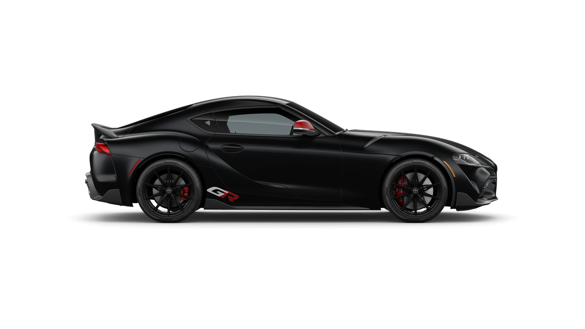 2026 Toyota GR Supra MkV Final Edition