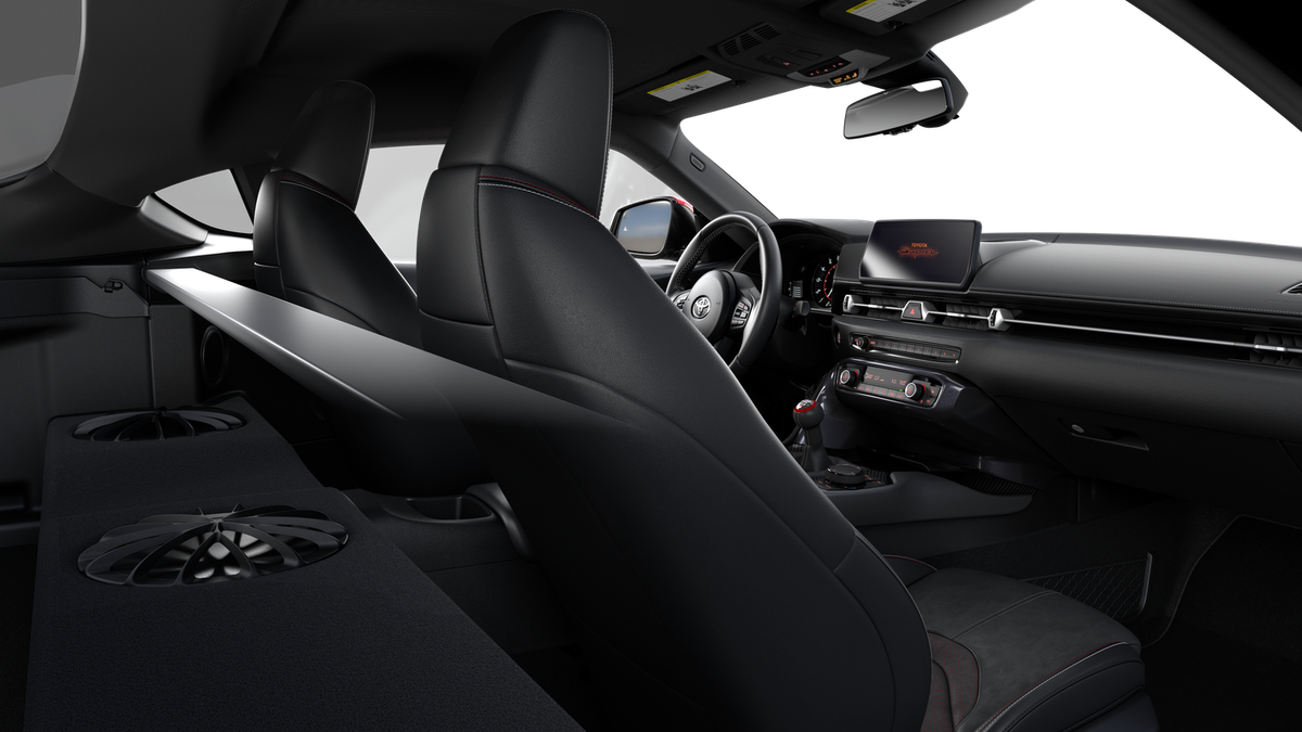 2026 Toyota GR Supra MkV Final Edition