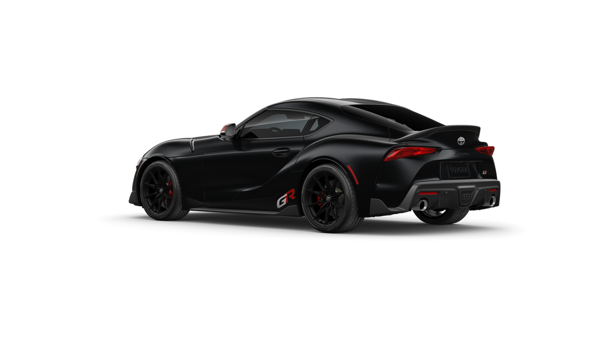 2026 Toyota GR Supra MkV Final Edition
