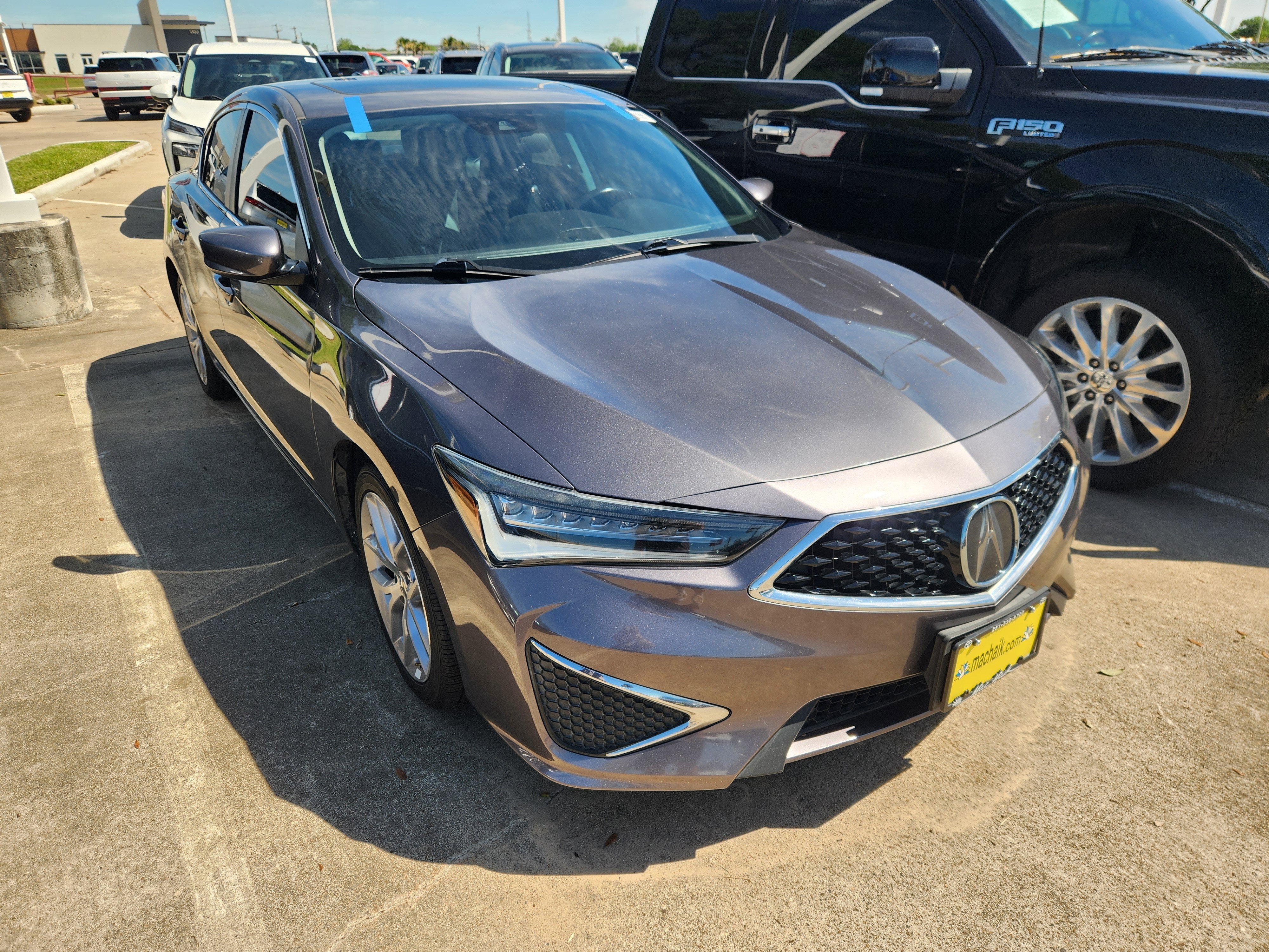 2021 Acura ILX Base
