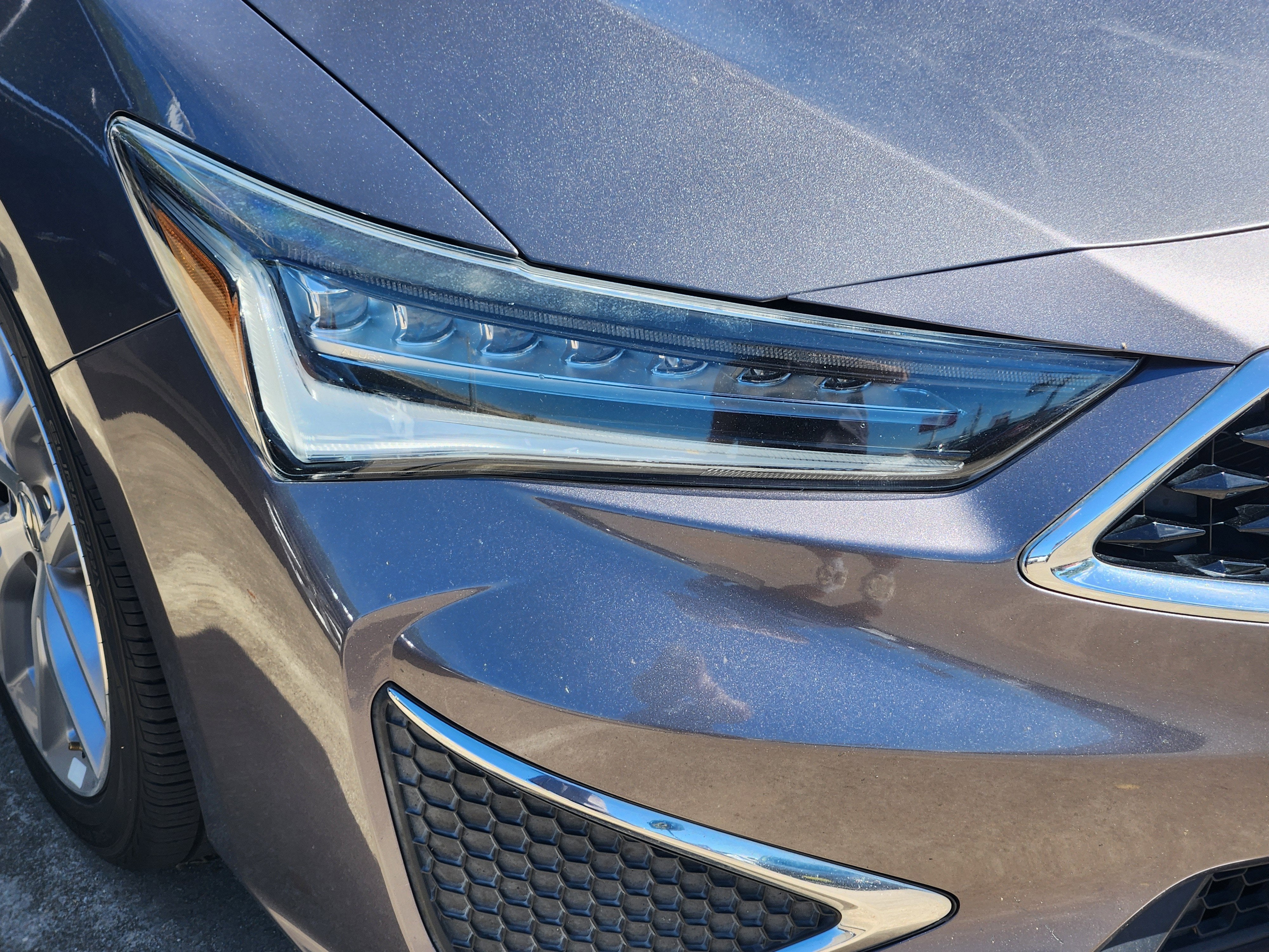 2021 Acura ILX Base