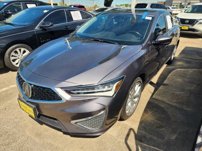 2021 Acura ILX Base