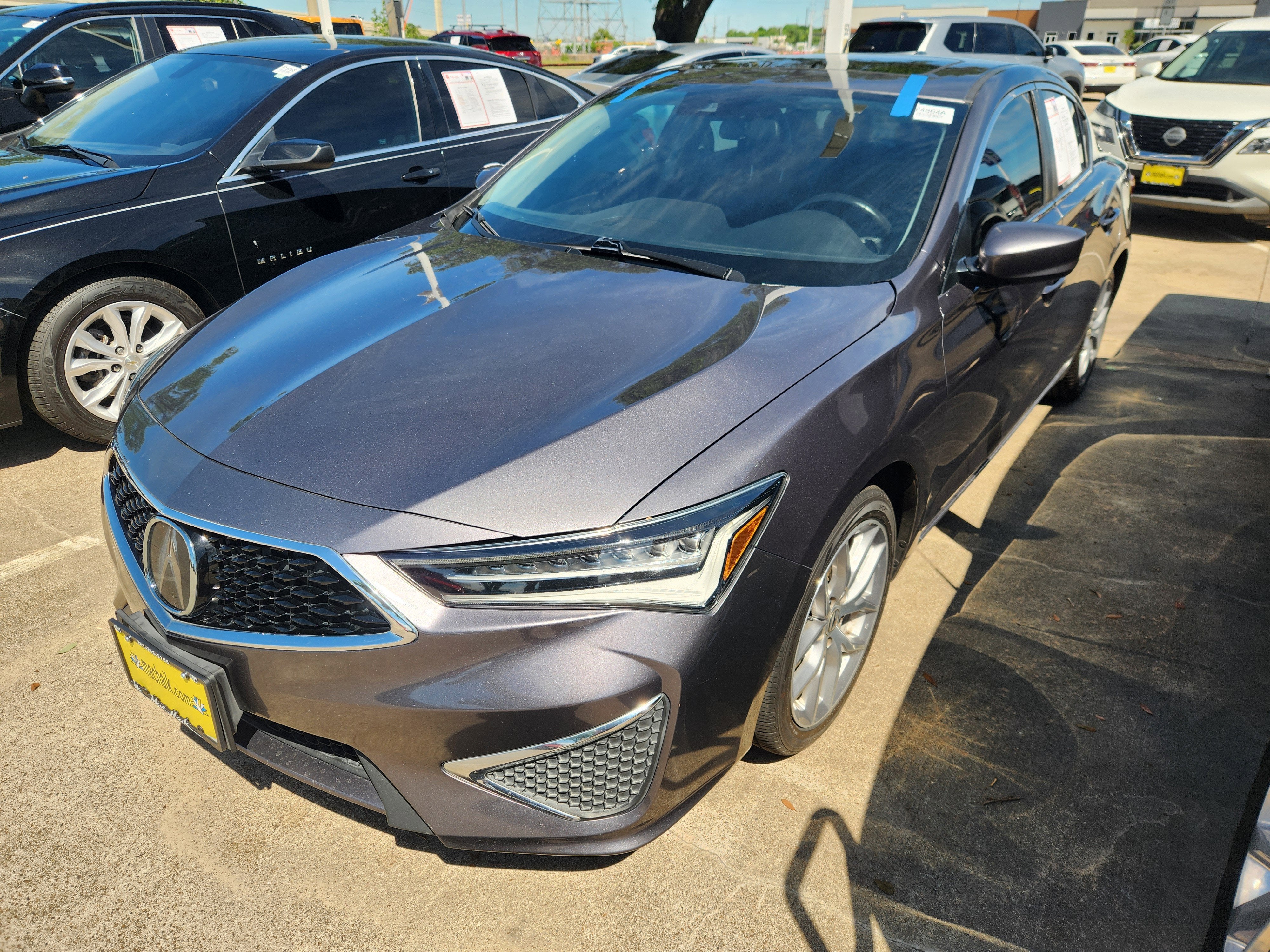 2021 Acura ILX Base