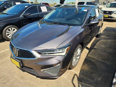 2021 Acura ILX Base