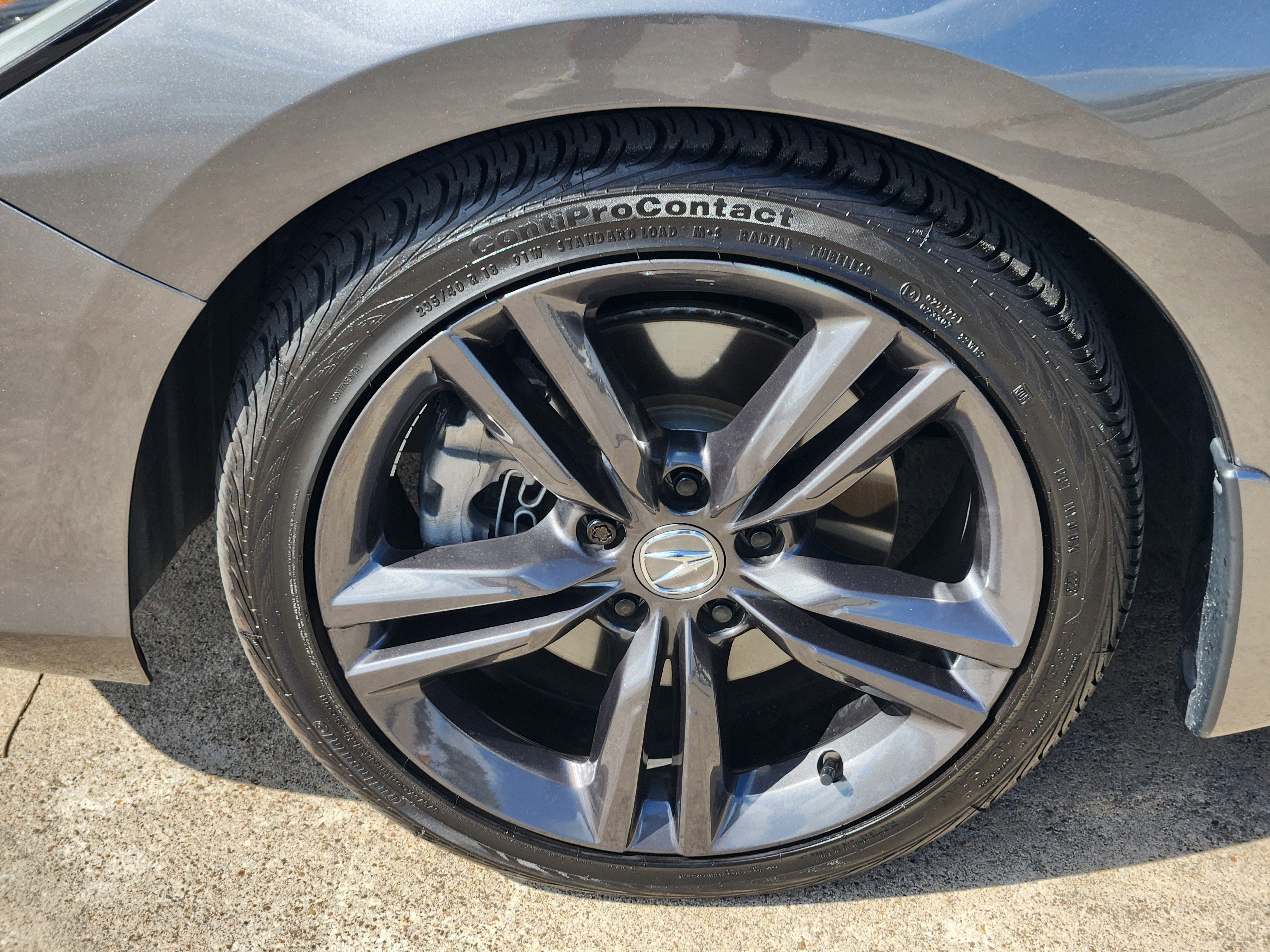 2024 Acura Integra A-Spec Tech Package