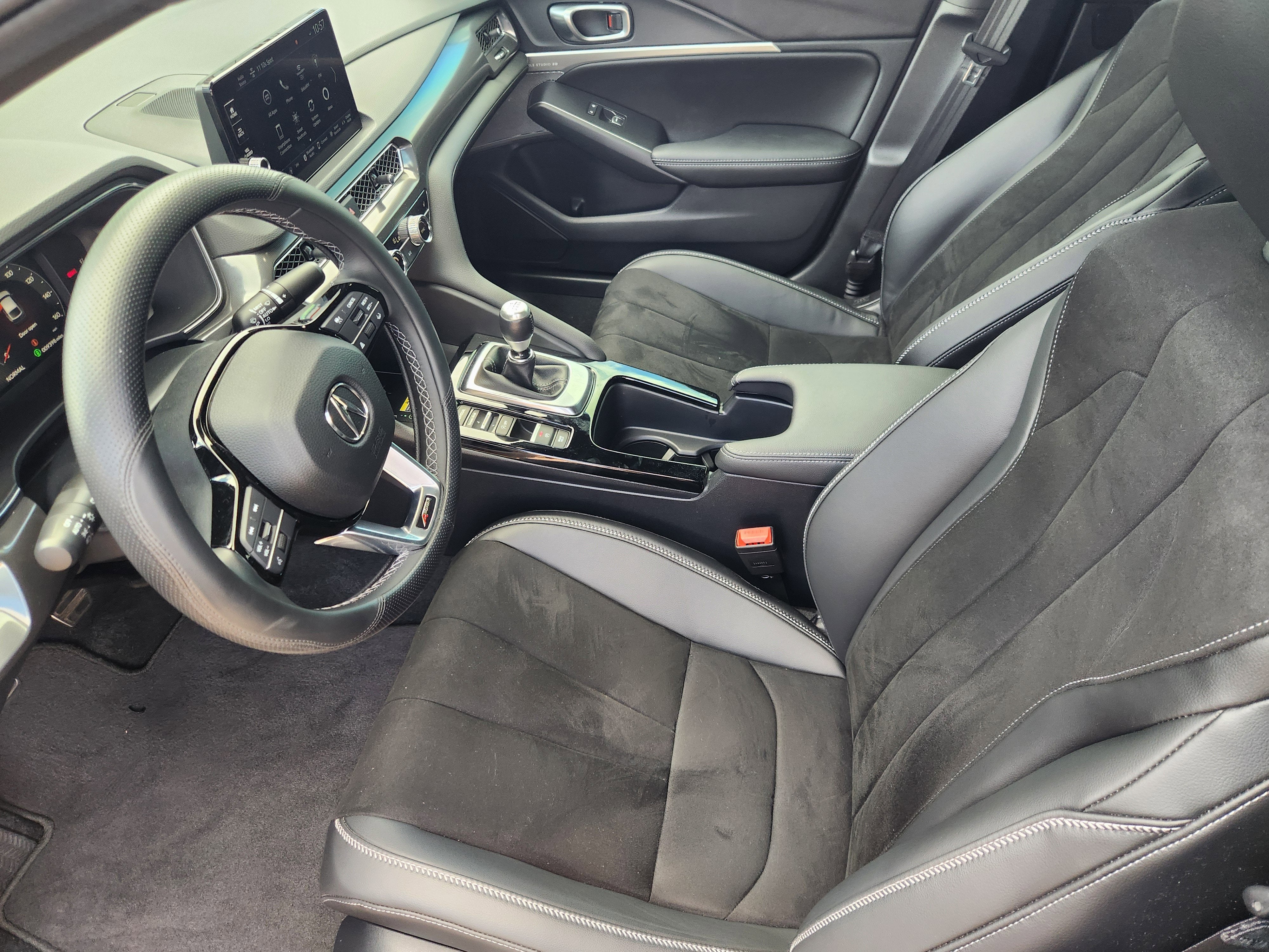 2024 Acura Integra A-Spec Tech Package