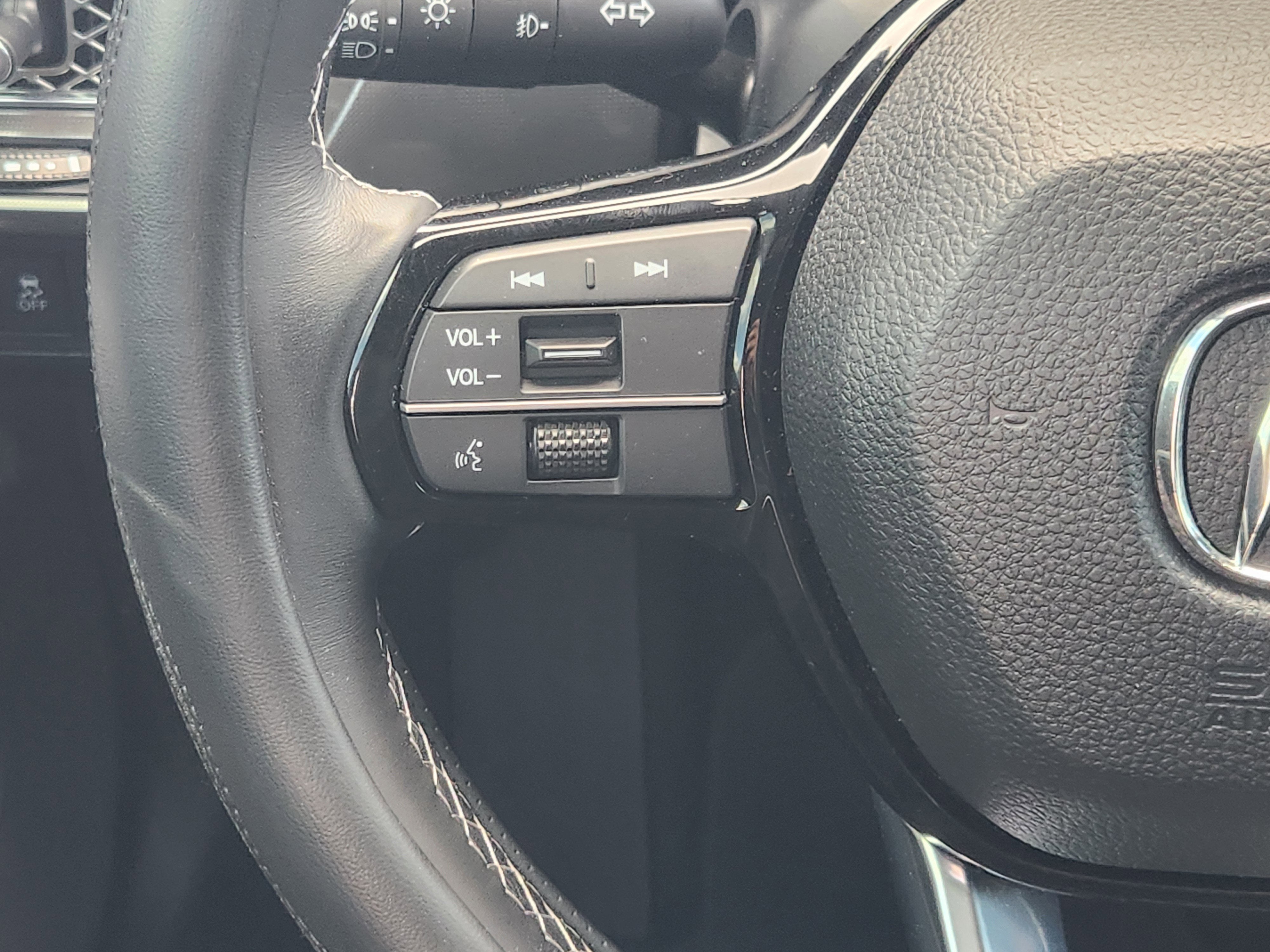 2024 Acura Integra A-Spec Tech Package