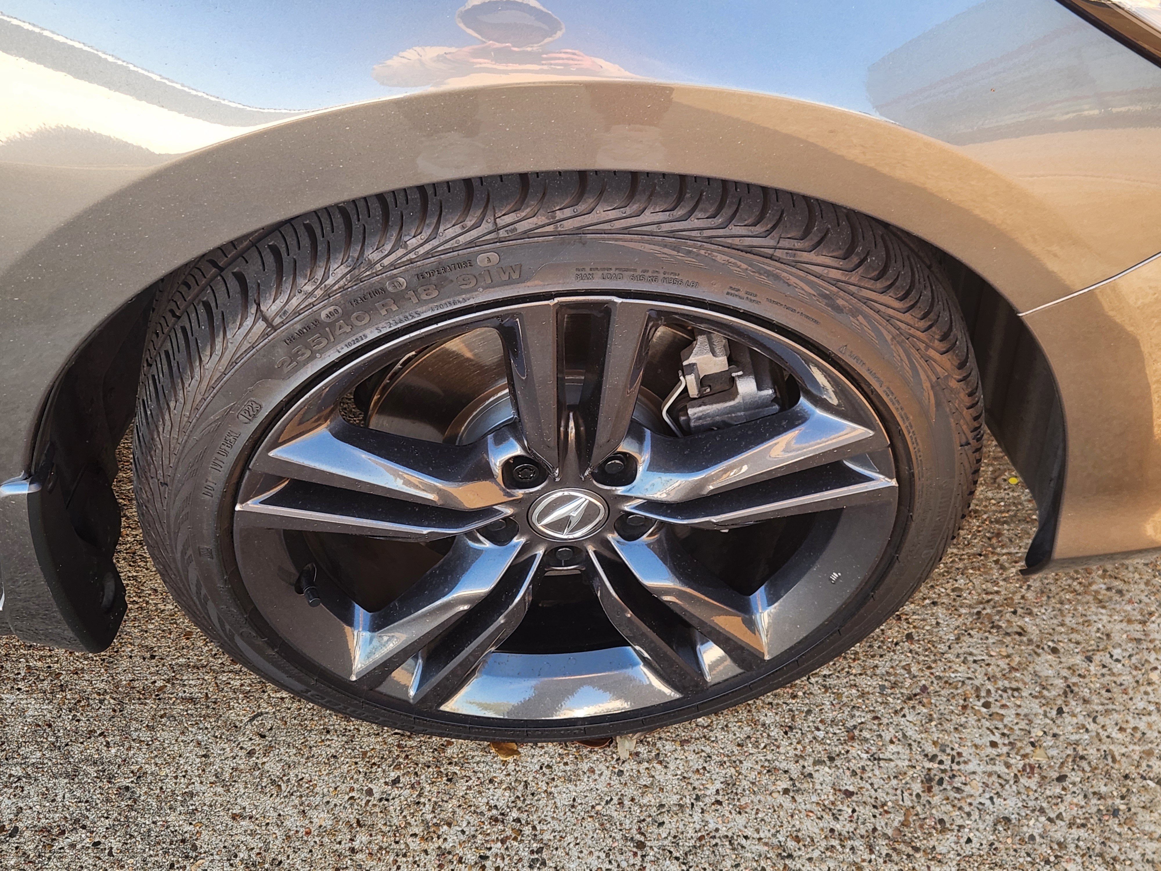 2024 Acura Integra A-Spec Tech Package