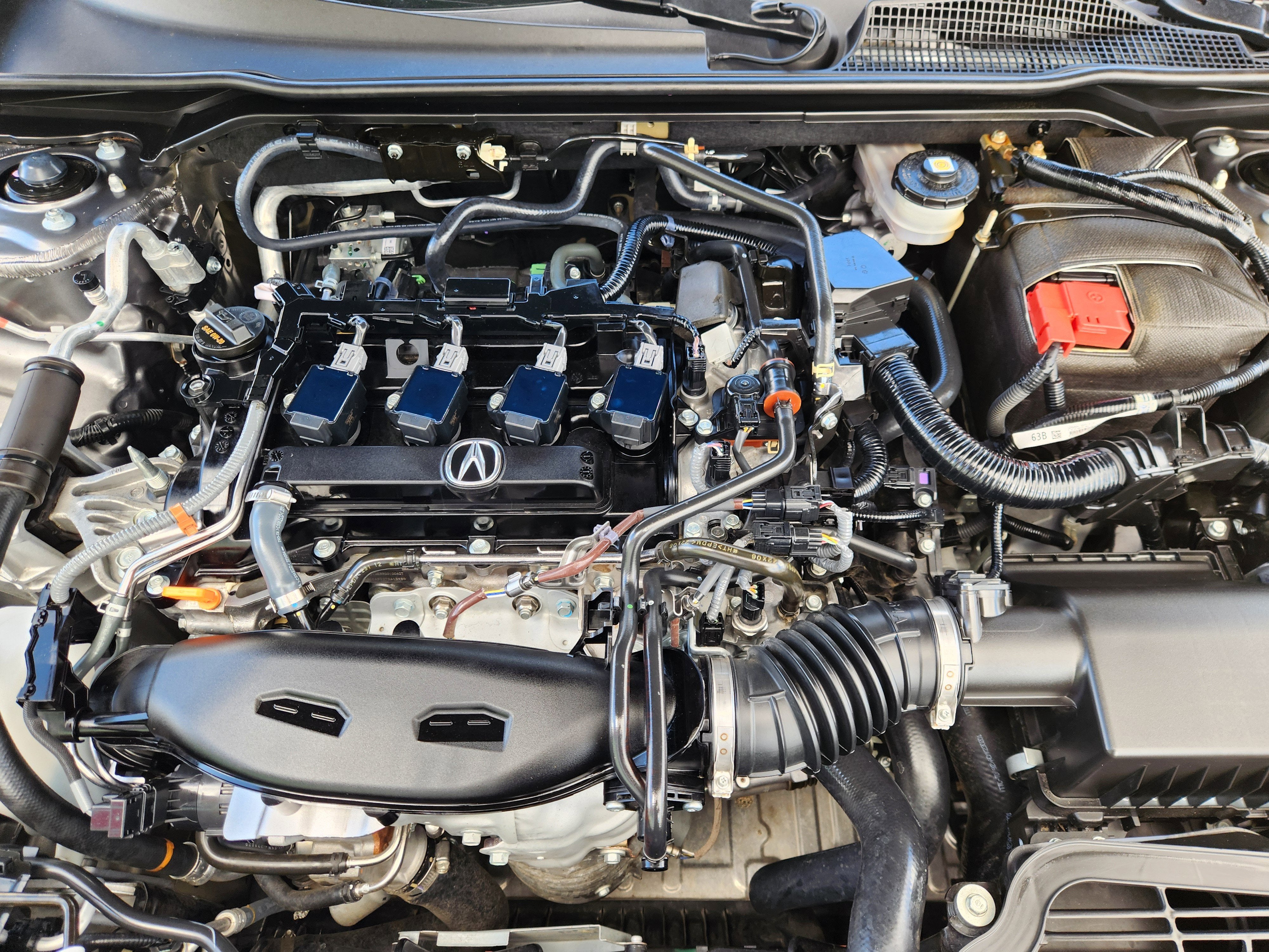 2024 Acura Integra A-Spec Tech Package