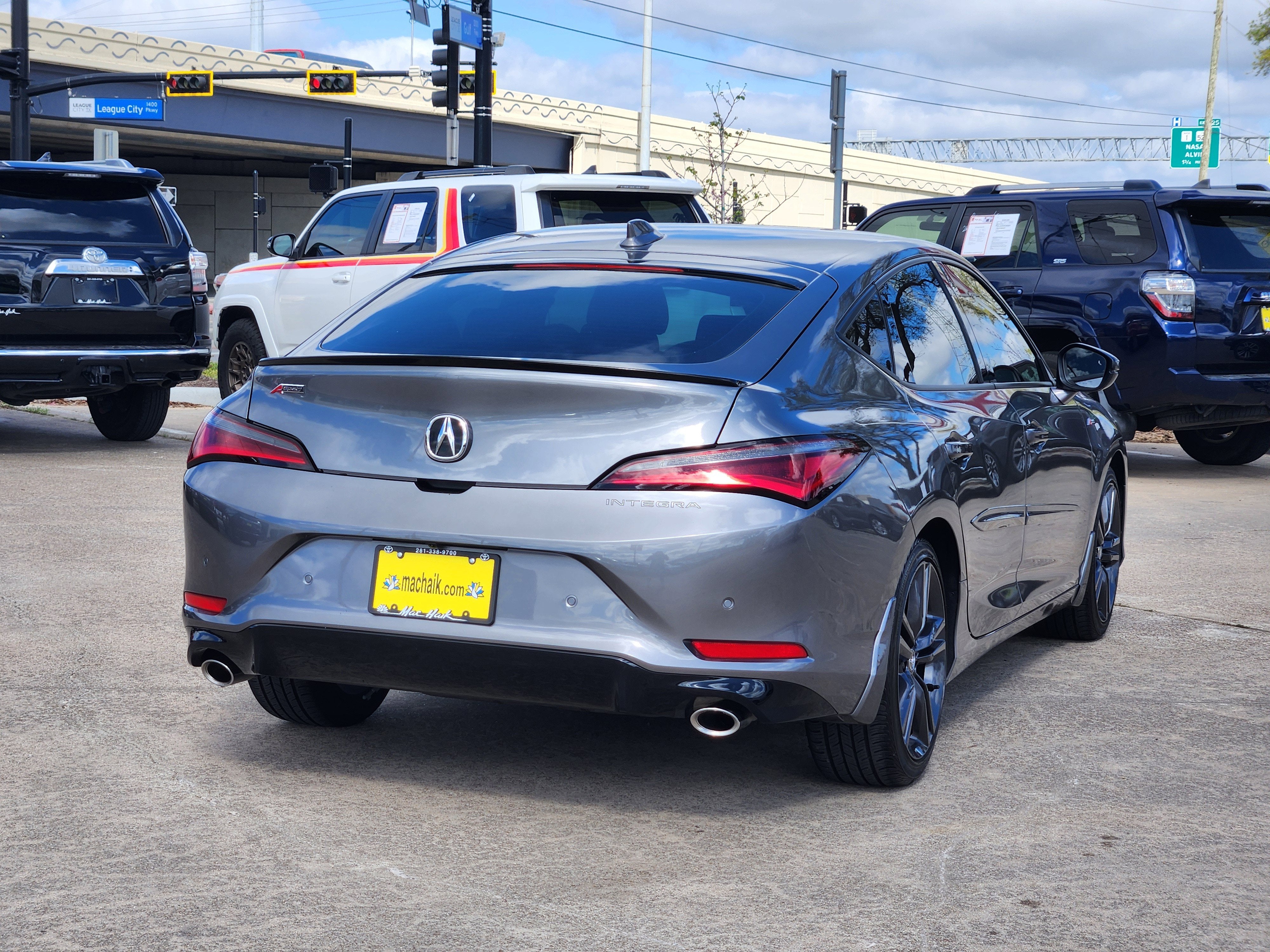 2024 Acura Integra A-Spec Tech Package