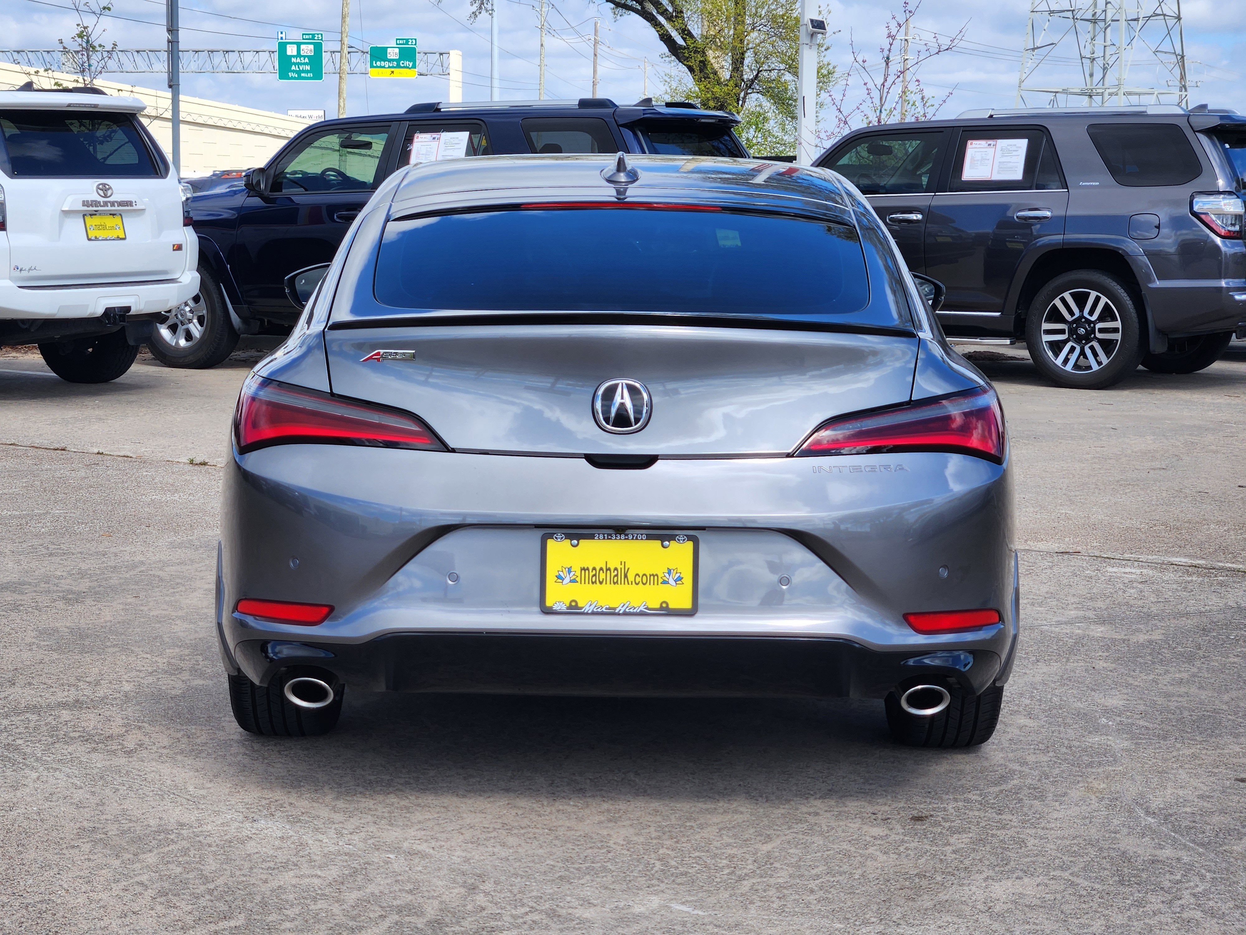 2024 Acura Integra A-Spec Tech Package