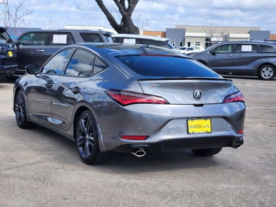 2024 Acura Integra A-Spec Tech Package