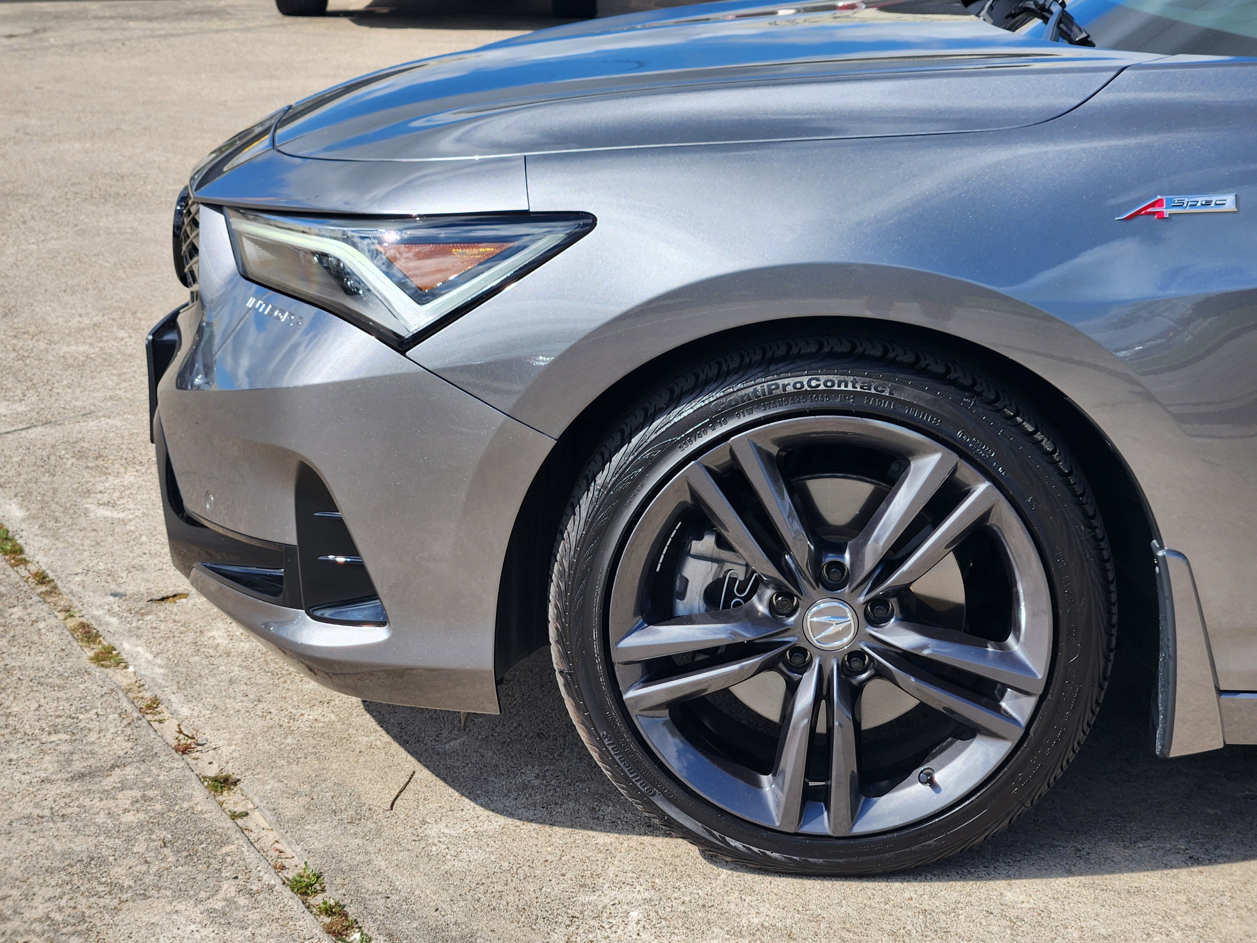 2024 Acura Integra A-Spec Tech Package