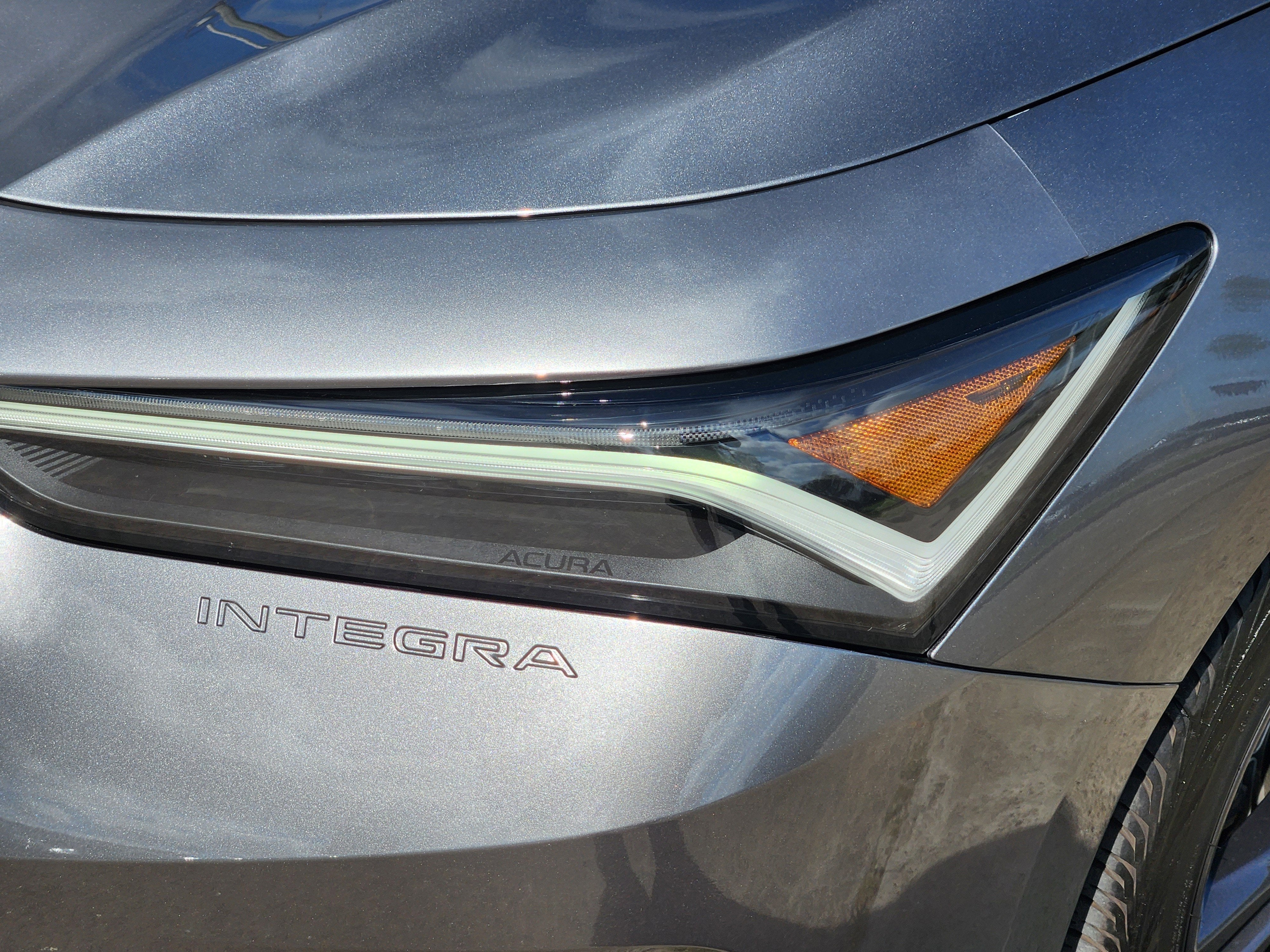 2024 Acura Integra A-Spec Tech Package