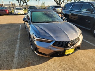 2024 Acura Integra A-Spec Tech Package