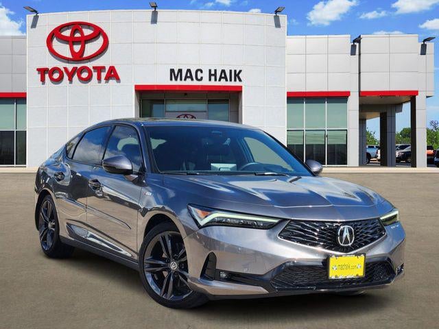 2024 Acura Integra A-Spec Tech Package