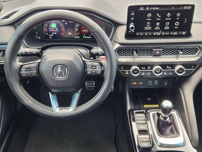 2024 Acura Integra A-Spec Tech Package