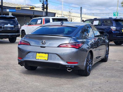 2024 Acura Integra A-Spec Tech Package