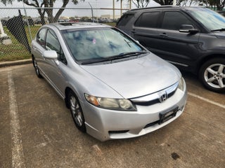 2010 Honda Civic EX