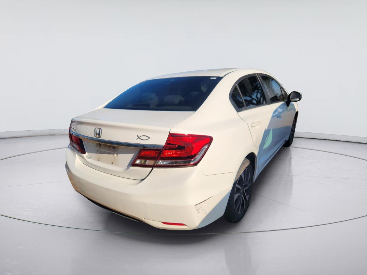 2013 Honda Civic Base