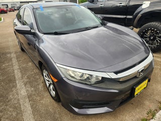2017 Honda Civic LX