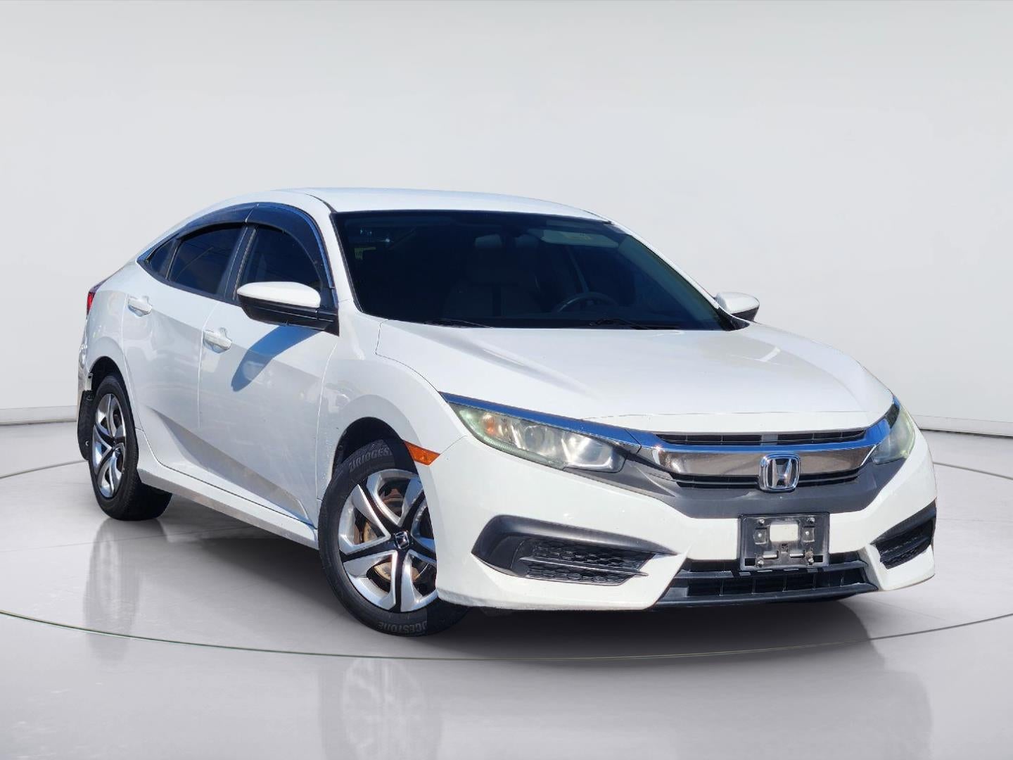 2017 Honda Civic Sedan LX