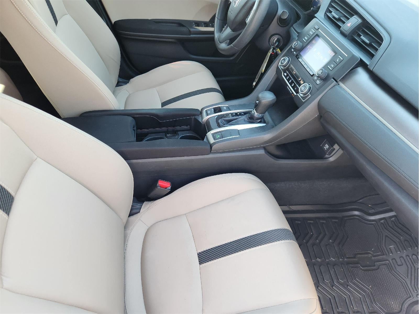 2017 Honda Civic Sedan LX
