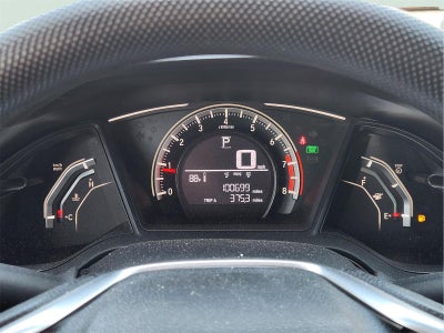 2017 Honda Civic Sedan LX