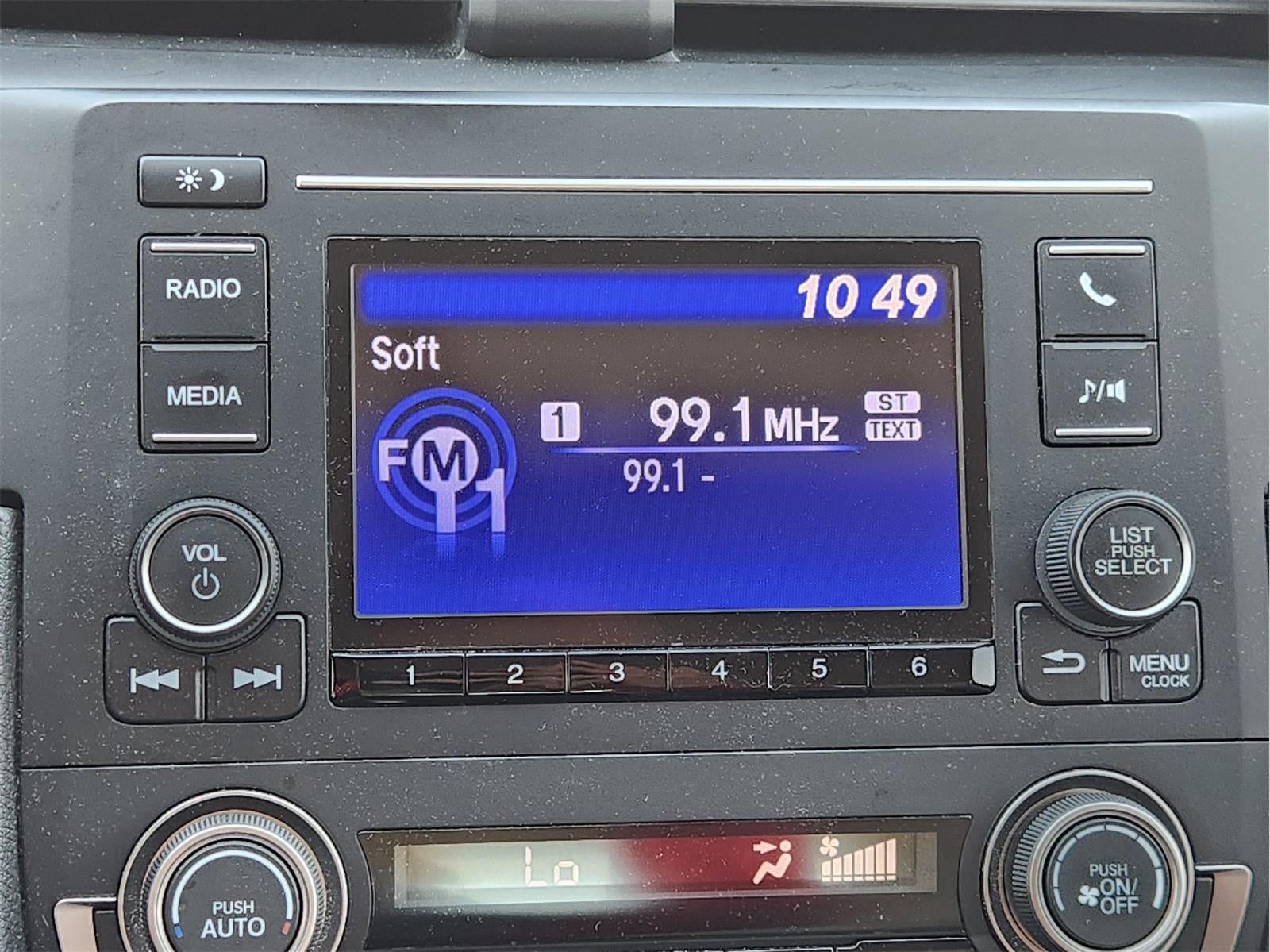 2017 Honda Civic Sedan LX