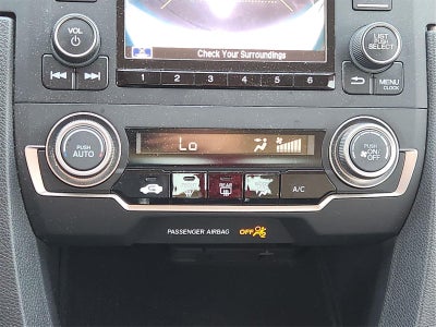 2017 Honda Civic Sedan LX