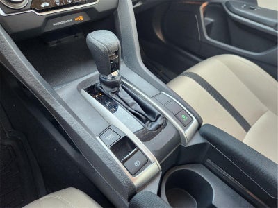 2017 Honda Civic Sedan LX
