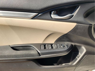 2017 Honda Civic Sedan LX