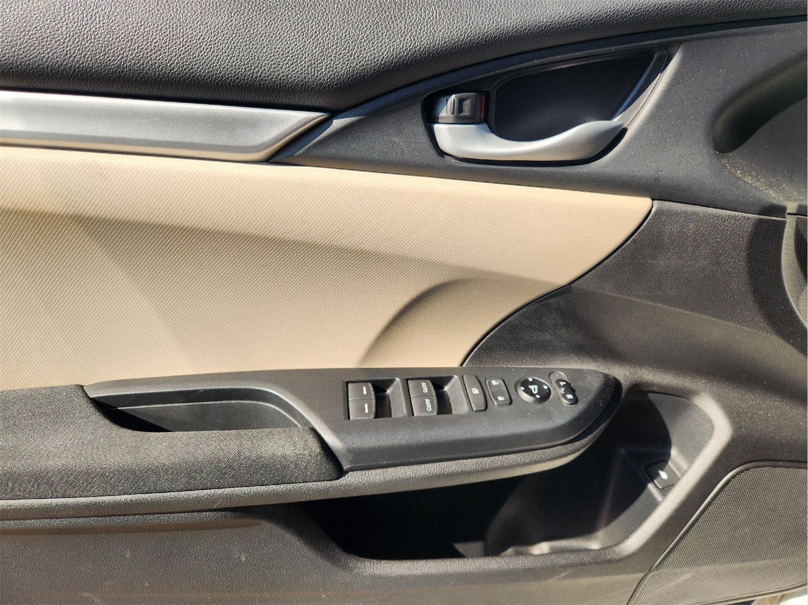 2017 Honda Civic Sedan LX