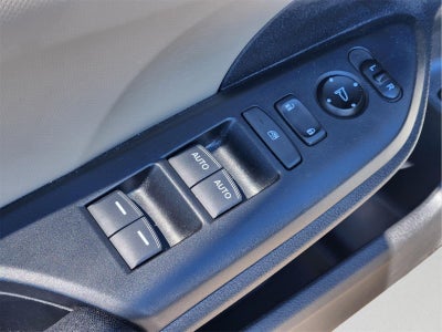 2017 Honda Civic Sedan LX